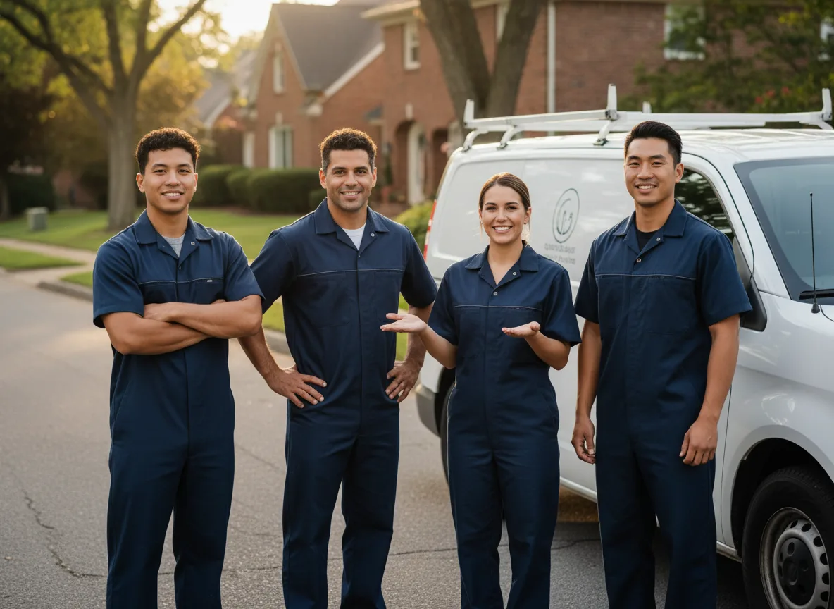 Home Gutter Service company in Crofton, NE
